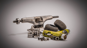 מדריך החלפת גלגלים ומיסבים לסקייטבורד