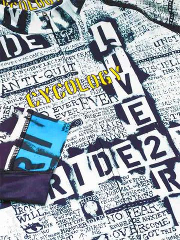 Cycology Live2ride Cycling חולצת רכיבה נשים - Free Sport Israel