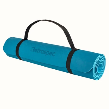 מזרן יוגה/פילאטיס מקצועי 6 ממ זומה Retrospec