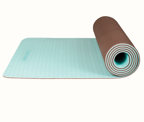 מזרן יוגה/פילאטיס מקצועי 6 ממ זומה Retrospec