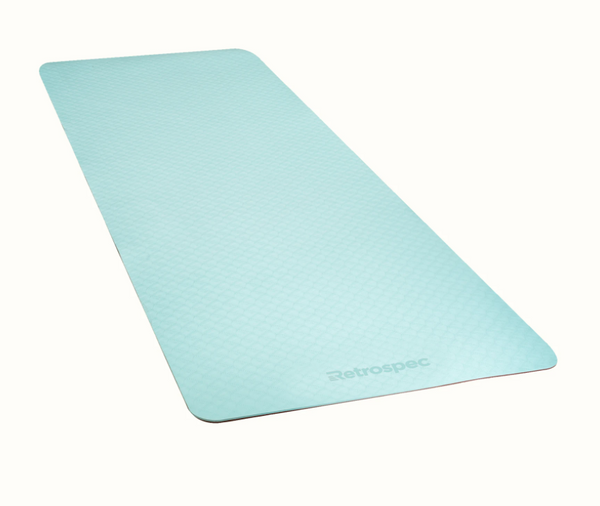 מזרן יוגה/פילאטיס מקצועי 6 ממ זומה Retrospec