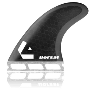 סט חרבות לגלשן - thruster honeycomb FUT base dorsal - Free Sport Israel