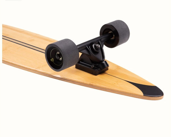 לונגבורד Zed Pintail Black pipeline - Retrospec - Free Sport Israel