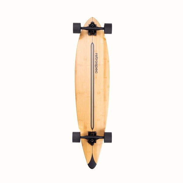 לונגבורד Zed Pintail Black pipeline - Retrospec - Free Sport Israel