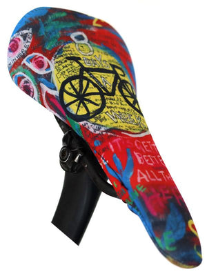 Cycology 8days saddle cover כיסוי אוכף לאופניים - Free Sport Israel