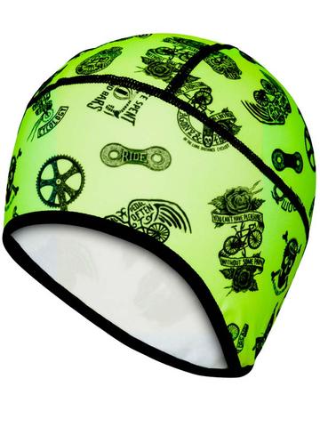 Cycology velosophy beanie כובע רכיבה/ריצה/אימון - Free Sport Israel