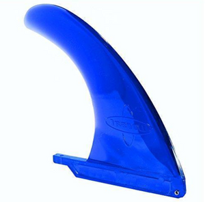 חרב מרכזית כחולה לגלשן / סאפ מידה 7 - signature dorsal - Free Sport Israel