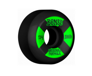 54mm OG v5 100a גלגלים לסקייטבורד-Bones - Free Sport Israel
