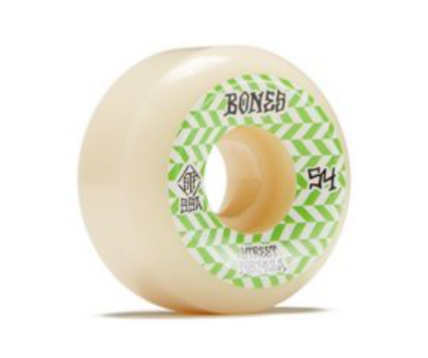 גלגלים לסקייטבורד Patterns 54mm stf v5 99a-Bones - Free Sport Israel