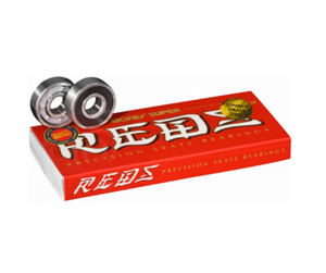 מיסבים/לאגרים-Bones Super reds - Free Sport Israel