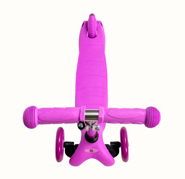 קורקינט לילדים 3 גלגלים Retrospec
