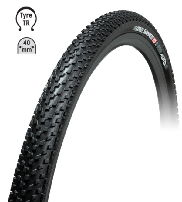 Tufo Gravel Swampero 622X40 צמיג לאופני כביש/גראבל - Free Sport Israel