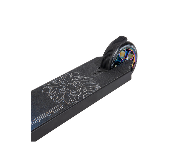 קורקינט פעלולים סקוט Pro S7 - Leo, black - Free Sport Israel