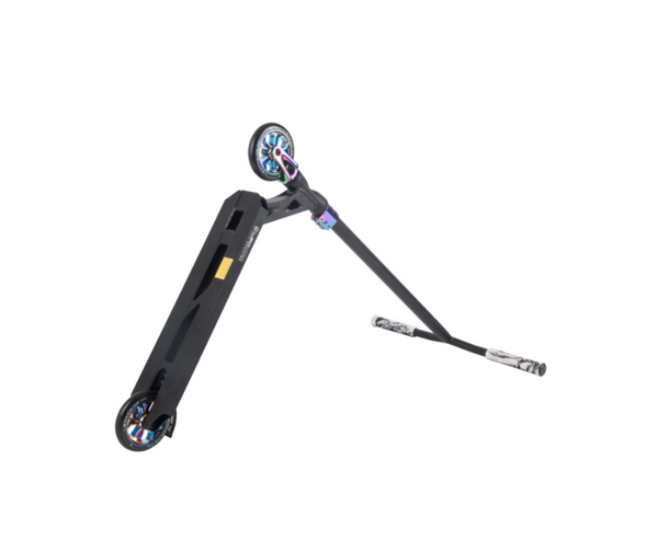קורקינט פעלולים סקוט Pro S7 - Leo, black - Free Sport Israel