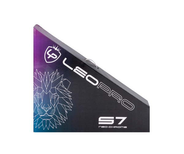 קורקינט פעלולים סקוט Pro S7 - Leo, black - Free Sport Israel