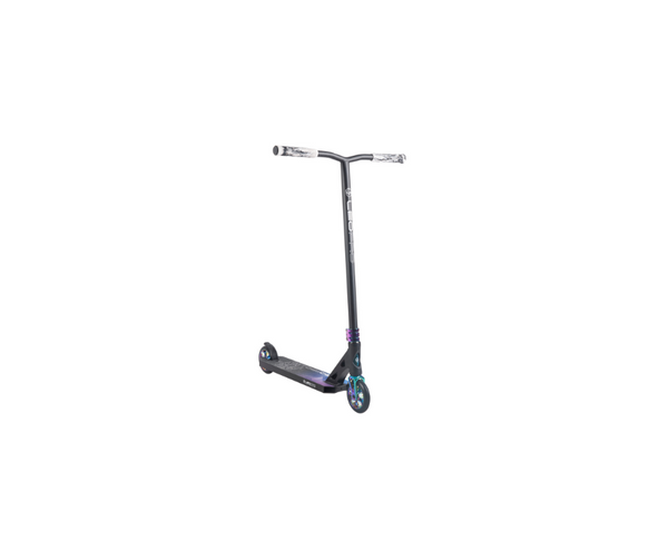 קורקינט פעלולים סקוט Pro S7 - Leo, black - Free Sport Israel