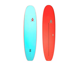 גלשן סופט 8 אדום - Aloha, Magic Boards - Free Sport Israel