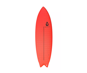 גלשן סופט 6 אדום - Maui, Magic Boards - Free Sport Israel
