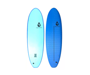 גלשן סופט 6 כחול - Happy, Magic Boards - Free Sport Israel