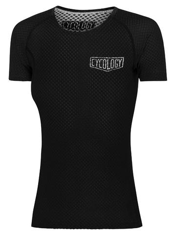 Cycology Black Base layer women חולצת בסיס נשים לריצה/אופניים/אימון - Free Sport Israel